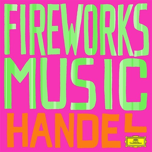 Handel: Music for the Royal Fireworks, HWV351 (1749) - La paix Berliner Philharmoniker, Rafael Kubelik, Wolfgang Meyer
