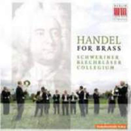 Handel for Brass Various Artists