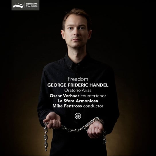 Handel: Freedom - Oratorio Arias Verhaar Oscar