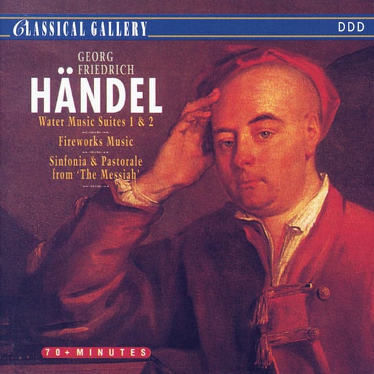 Handel G.F.: Water Music Suite No.1&2 I Musici Di San Marco