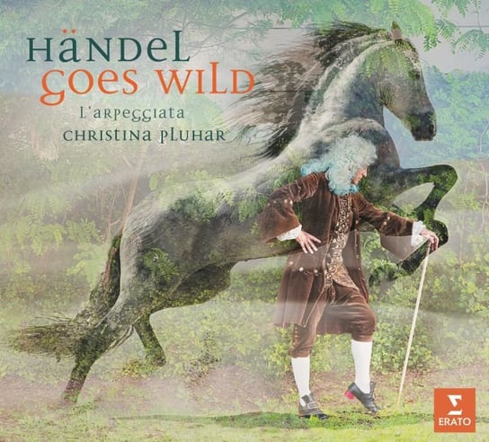 Handel Goes Wild Pluhar Christina