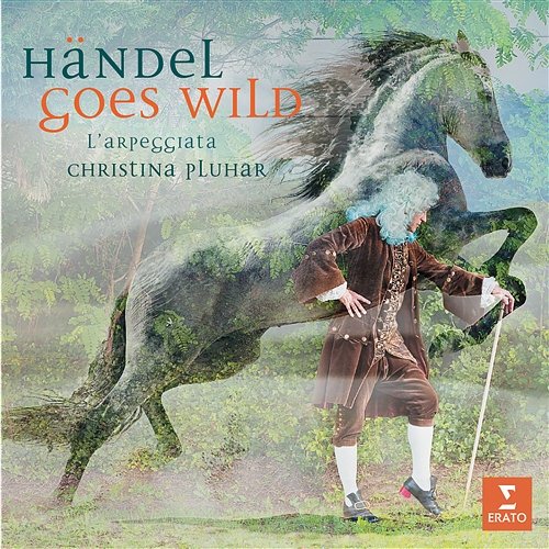 Handel goes Wild Christina Pluhar