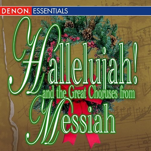 Handel: Hallelujah and the Great Messiah Choruses Alexandr Dmitrijew, Lettisches Sinfonieorchester