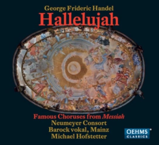 Handel: Hallelujah Neumeyer Consort, Barock Vokal
