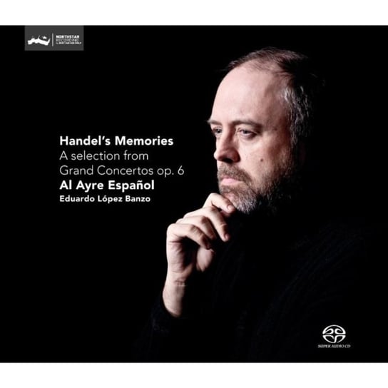 Handel: Handel's Memories - A selection from Grand Concertos op. 6 Al Ayre Espanol