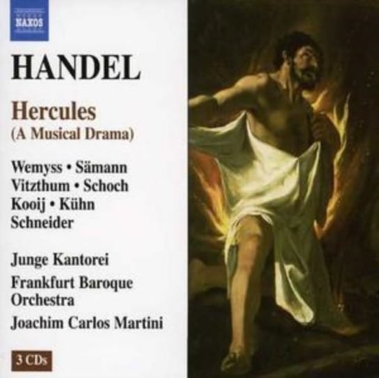 Handel: Hercules Martini Joachim Carlos