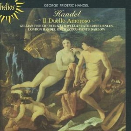 Handel Il Duello Amoroso Kwella Patrizia