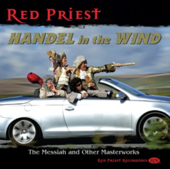 Handel In The Wind Red Priest