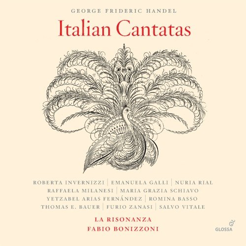 Handel: Italian Cantatas La Risonanza