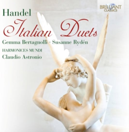 Handel: Italian Duets Harmonices Mundi