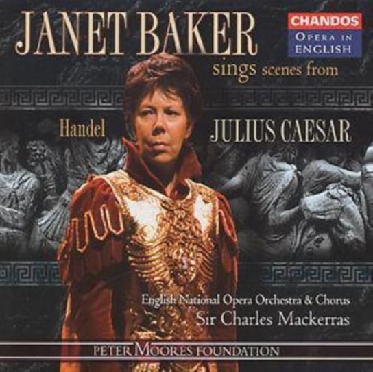 Handel: Janet Baker Sings Scene From Julius Cesar Baker Janet