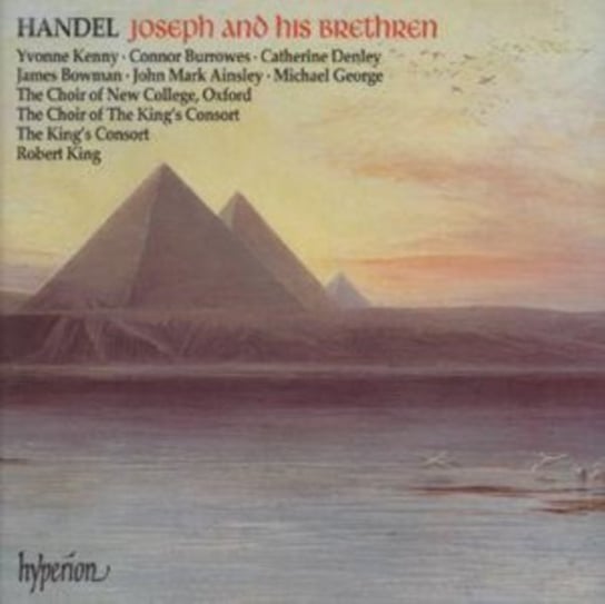 Handel: Joseph and his Brethren Kenny Yvonne