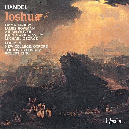 Handel: Joshua The King's Consort, Robert King