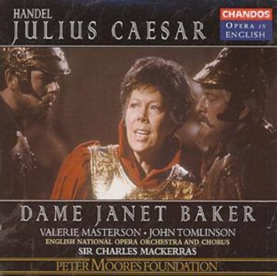 Handel: Julius Cesar Baker Dame Janet