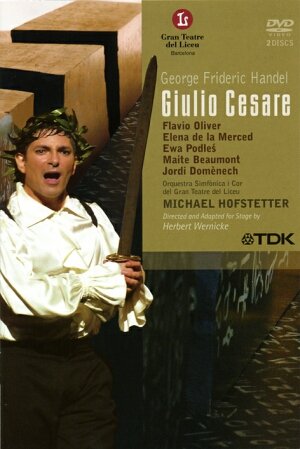 Handel: Juliusz Cezar Various Artists