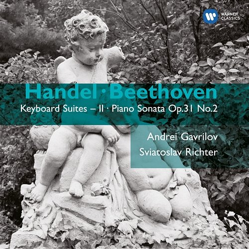 Handel: Keyboard Suite in G Major, HWV 441: V. Menuetto Sviatoslav Richter
