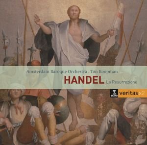 Handel La Resurrezione Various Artists