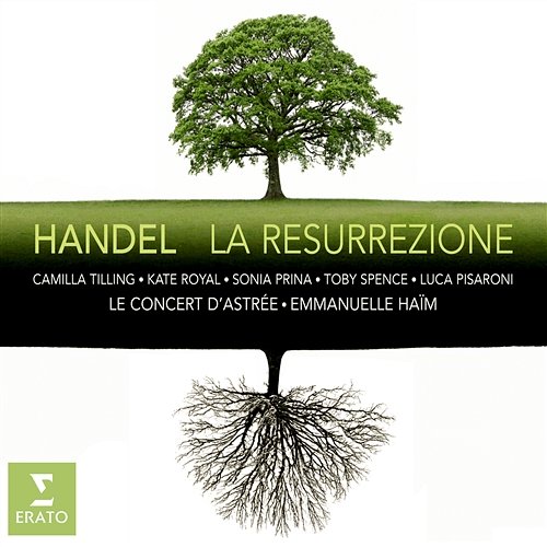 Handel La Resurrezione (HWV 47) Emmanuelle Haïm