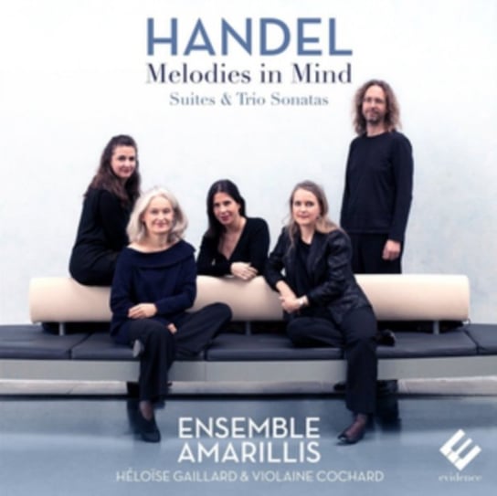 Handel: Melodies In Mind Various Artists