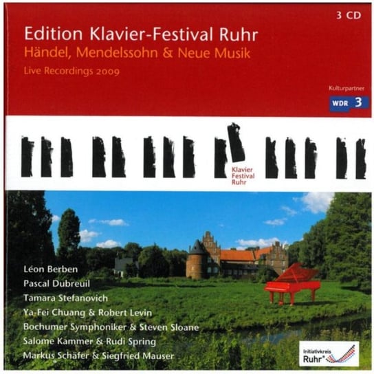 Handel, Mendelssohn & Neue Musik Various Artists