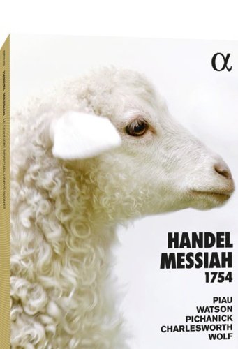 Handel Messiah 1754 Le Concert Spirituel