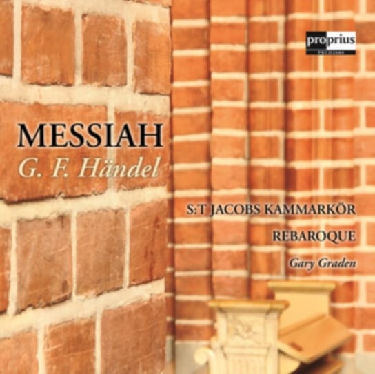Handel: Messiah Proprius