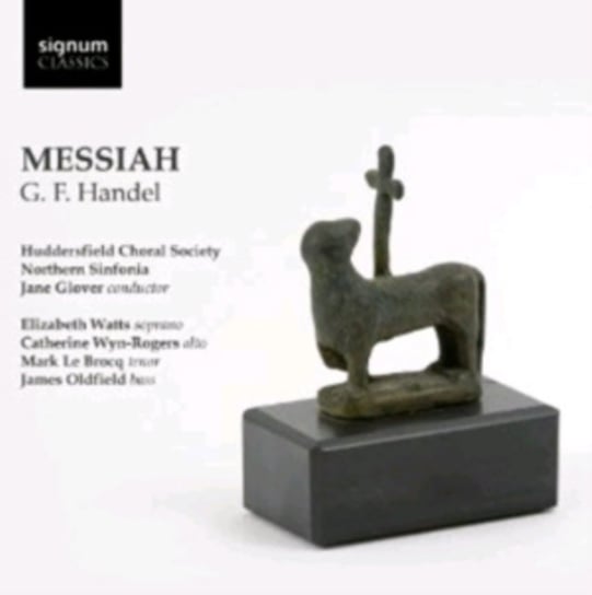 Handel: Messiah Watts Elizabeth
