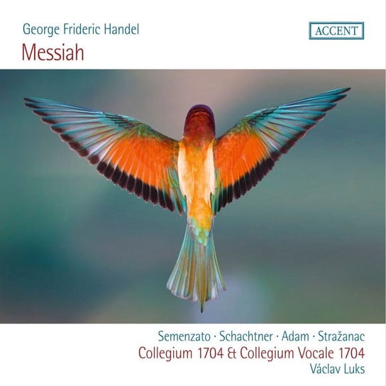 Handel: Messiah Collegium Vocale 1704, Collegium 1704