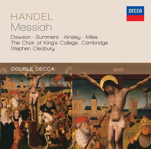 Handel: Messiah Choir of King's College, Cambridge