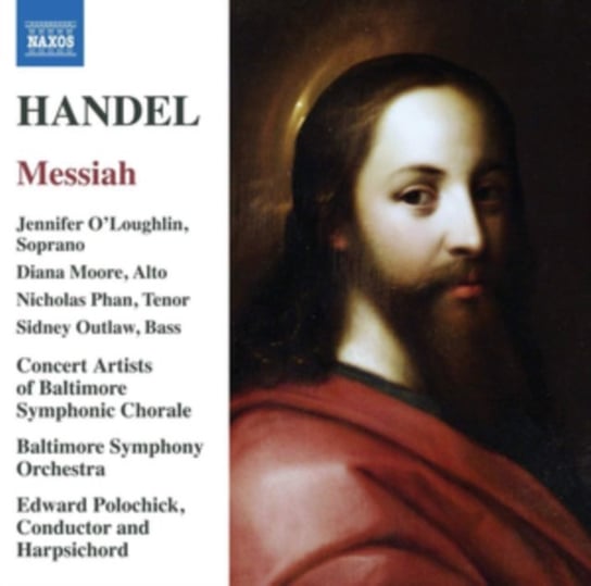 Handel: Messiah Baltimore Symphony Orchestra