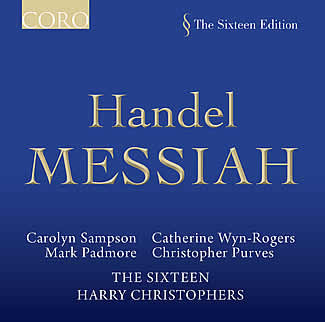 Handel: Messiah The Sixteen