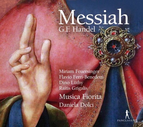 Handel. Messiah Musica Fiorita