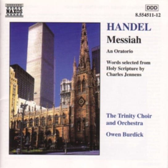 Handel: Messiah Various Artists