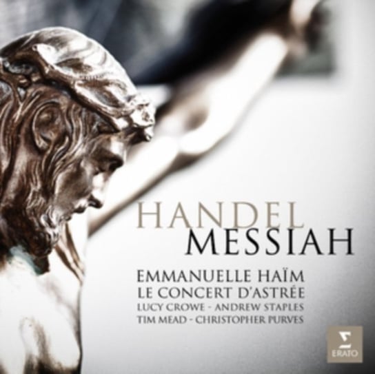 Handel: Messiah Crowe Lucy, Mead Tim, Staples Andrew, Purves Christopher, Bates David
