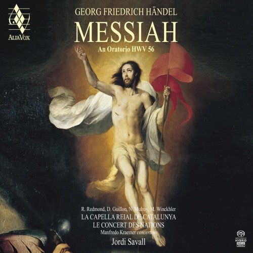 Handel: Messiah Savall Jordi