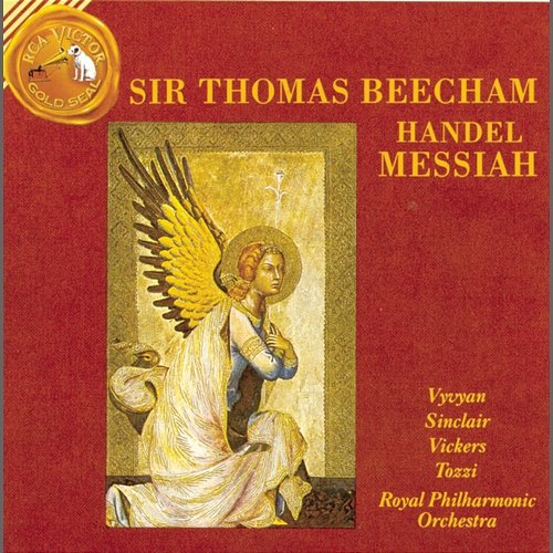 Handel: Messiah Sir Thomas Beecham
