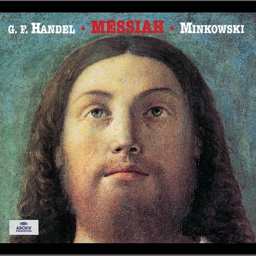 Handel: Messiah Les Musiciens du Louvre, Marc Minkowski