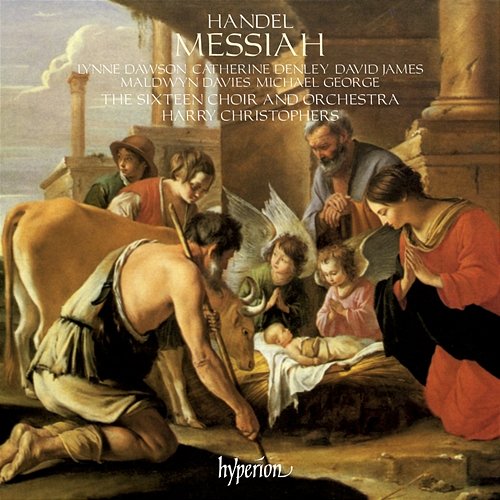 Handel: Messiah The Sixteen, Harry Christophers