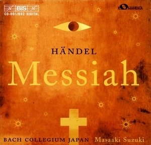 Handel: Messiah Suzuki Midori