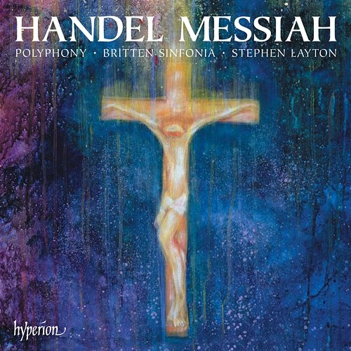 Handel: Messiah Polyphony, Britten Sinfonia, Stephen Layton