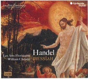 Handel: Messiah Les Arts Florissants