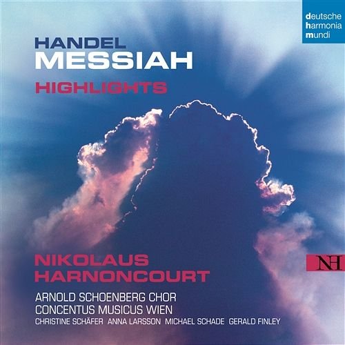 Handel: Messiah Harnoncourt Nikolaus