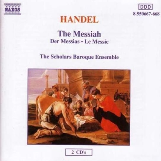 HANDEL MESSIAH Scholars Baroque Ensemble