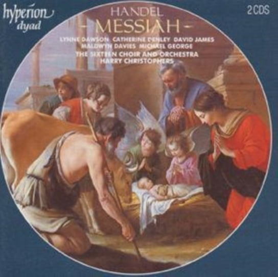 Handel: Messiah Dawson Lynne