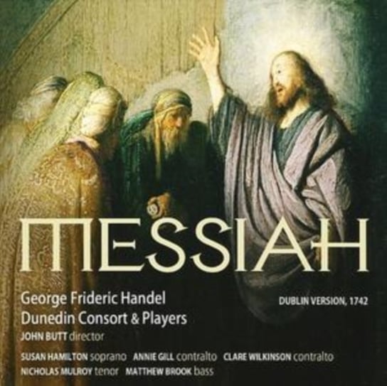 Handel: Messiah (Dublin Version, 1742) Dunedin Consort