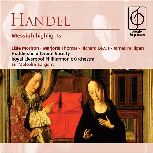 Handel: Messiah highlights Sir Malcolm Sargent