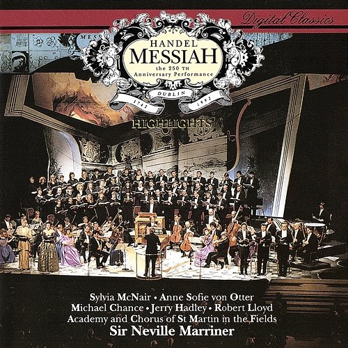 Handel: Messiah, HWV 56 / Pt. 2 - 24. Chorus: All we like sheep have gone astray Academy of St Martin in the Fields Chorus, Academy of St Martin in the Fields, Sir Neville Marriner