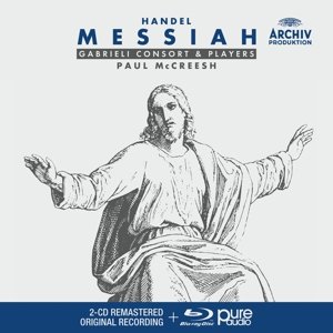 Handel: Messiah Hwv56 Gabrieli Consort & Players