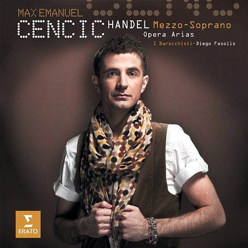 Handel: "Mezzo Soprano" - Opera Arias Max Emanuel Cencic