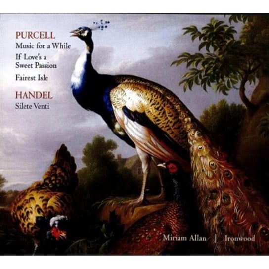 Handel: Music For A While; If Love's A Sweet Passion; Fairest Isle; Silete Venti Various Artists